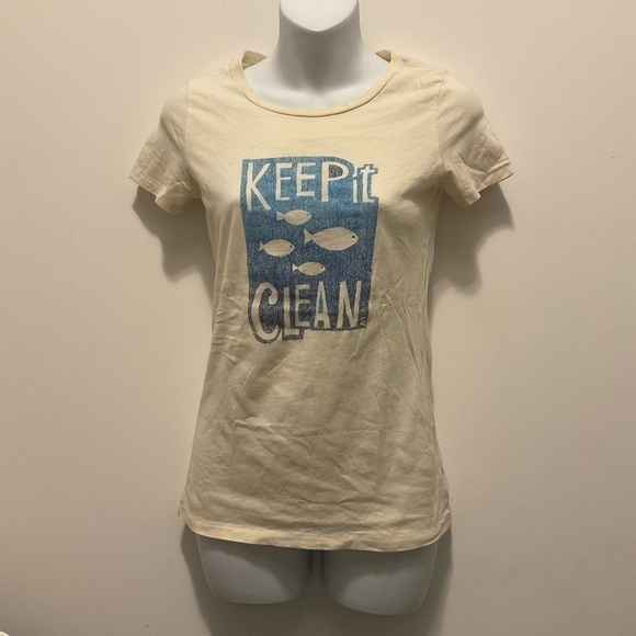 Y2k American Eagle Outfitters Graphic Tee - Picture 1 of 7